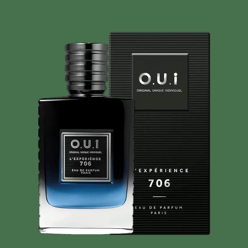 O.U.i L'Expérience 706 Eau de Parfum - Perfume Masculino 30ml